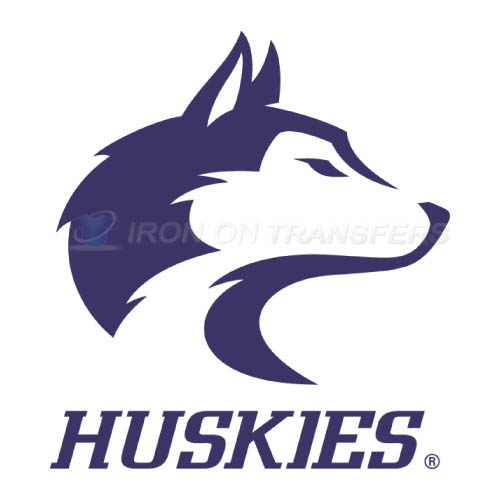 Washington Huskies Logo T-shirts Iron On Transfers N6892